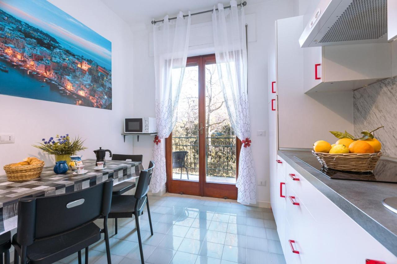 Residence Sorrento Kültér fotó