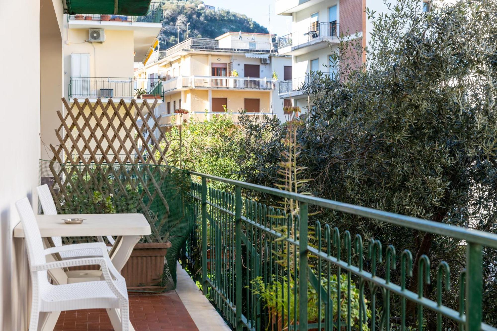 Residence Sorrento Kültér fotó